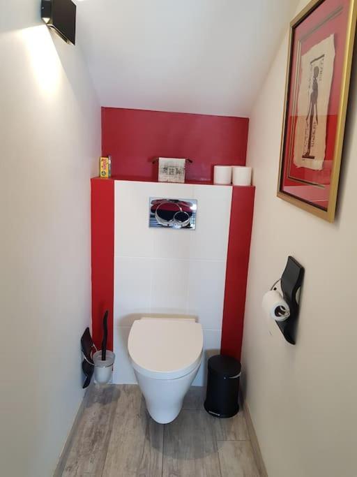 9 Pers 160 M² +Jardin- 10Mn Nantes -30Mn Mer Bouguenais Esterno foto