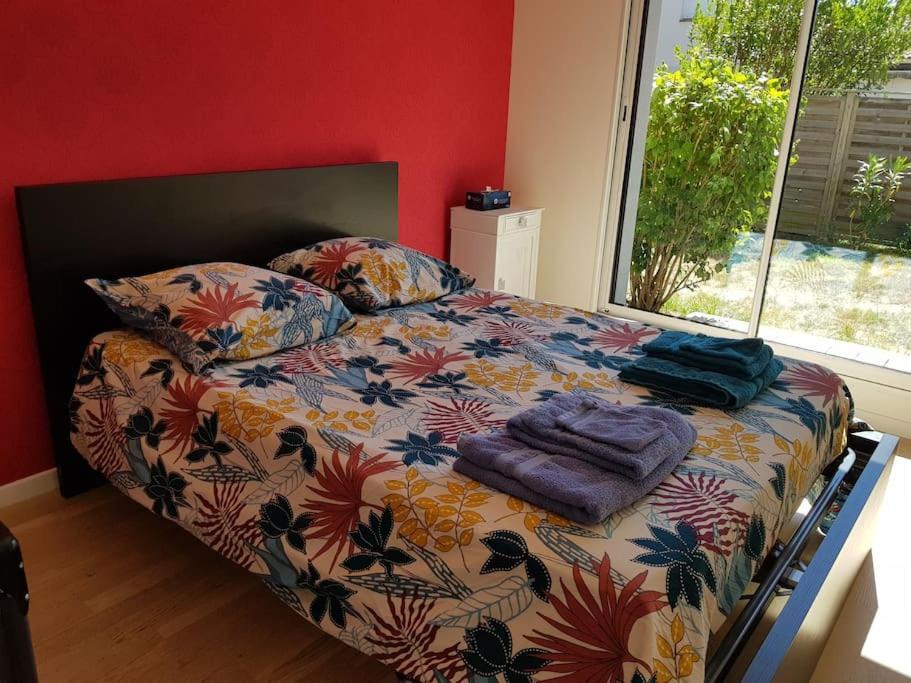 9 Pers 160 M² +Jardin- 10Mn Nantes -30Mn Mer Bouguenais Esterno foto
