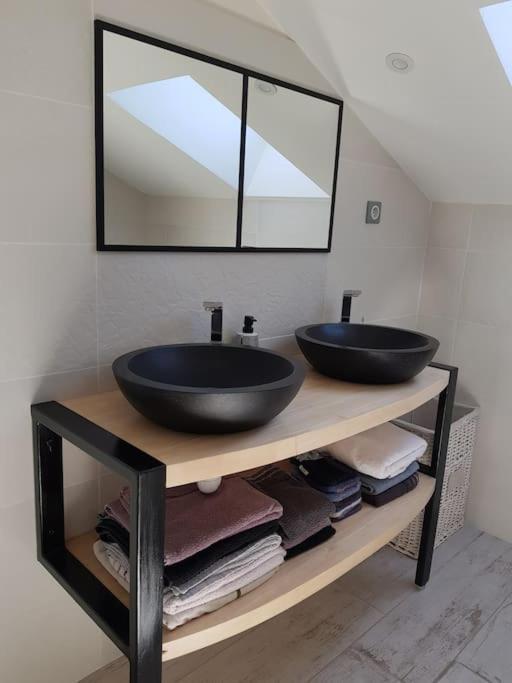 9 Pers 160 M² +Jardin- 10Mn Nantes -30Mn Mer Bouguenais Esterno foto