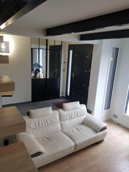 9 Pers 160 M² +Jardin- 10Mn Nantes -30Mn Mer Bouguenais Esterno foto