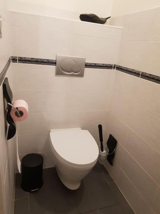 9 Pers 160 M² +Jardin- 10Mn Nantes -30Mn Mer Bouguenais Esterno foto