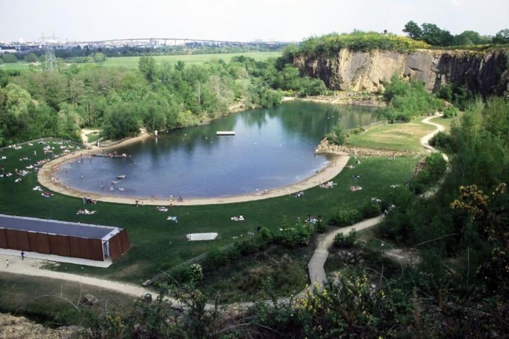 9 Pers 160 M² +Jardin- 10Mn Nantes -30Mn Mer Bouguenais Esterno foto