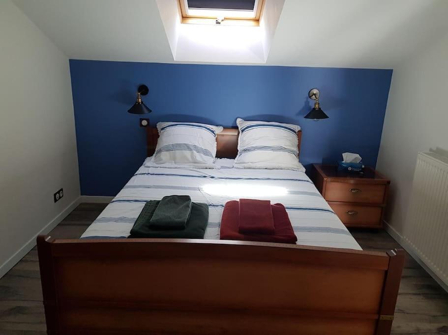 9 Pers 160 M² +Jardin- 10Mn Nantes -30Mn Mer Bouguenais Esterno foto