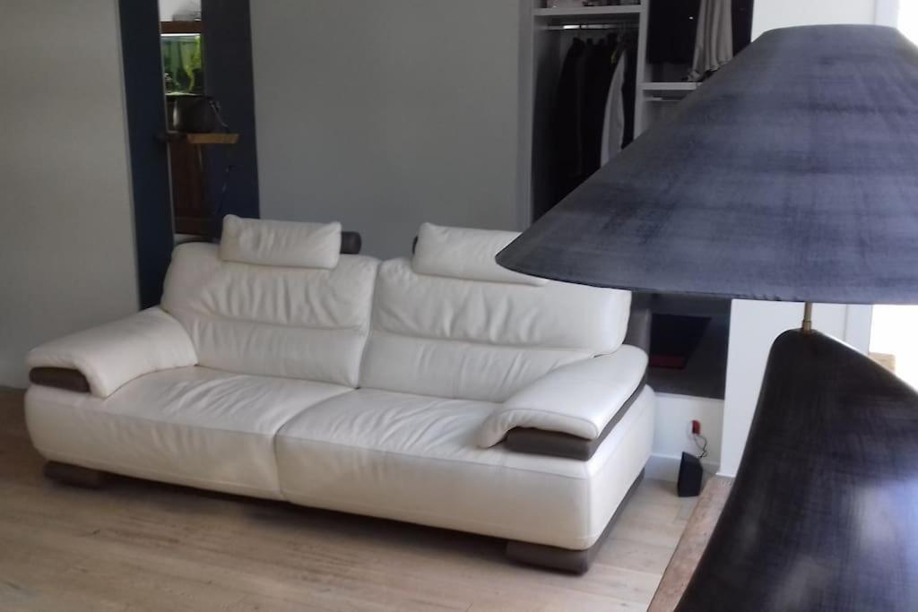 9 Pers 160 M² +Jardin- 10Mn Nantes -30Mn Mer Bouguenais Esterno foto