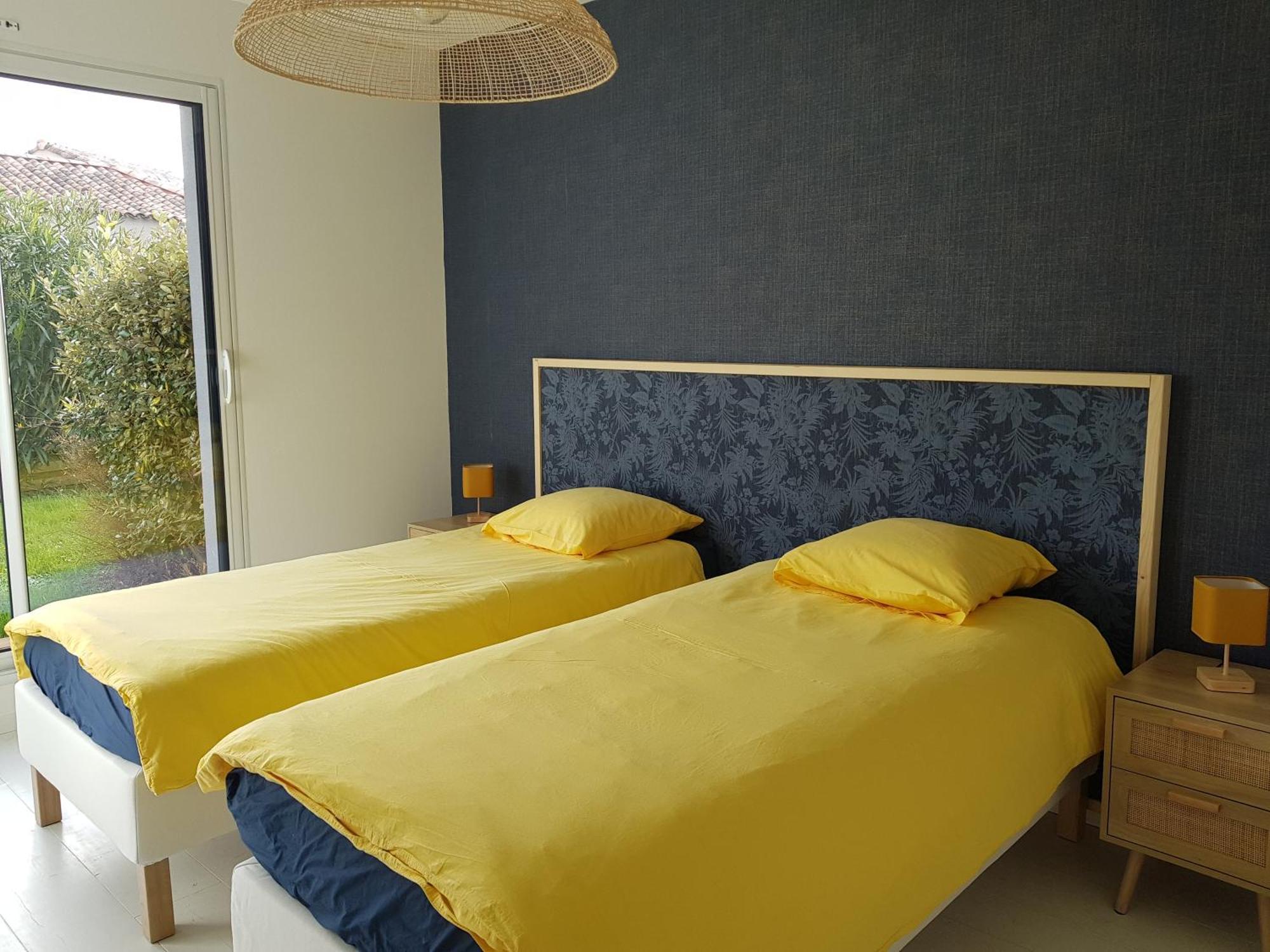 9 Pers 160 M² +Jardin- 10Mn Nantes -30Mn Mer Bouguenais Esterno foto